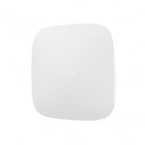 Централь сигнализации Ajax Hub 2 (4G) white с фотофиксацией