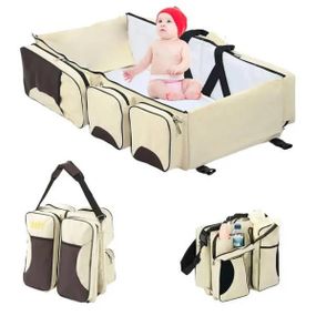 Переноска-ліжко для немовлят Baby room