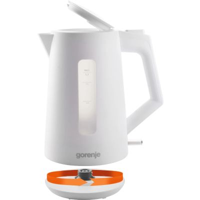 Електрочайник Gorenje K17OPW | Зображення 4