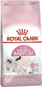 Сухий корм для кошенят і кішок, що лактують Royal Canin Mother and Babycat 2 кг 2544020