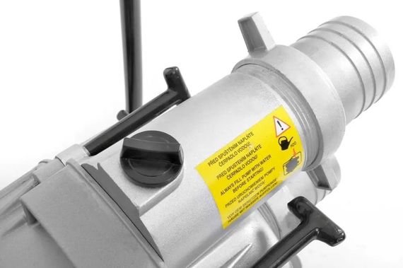 Мотопомпа бензинова HECHT 3680 | Зображення 6