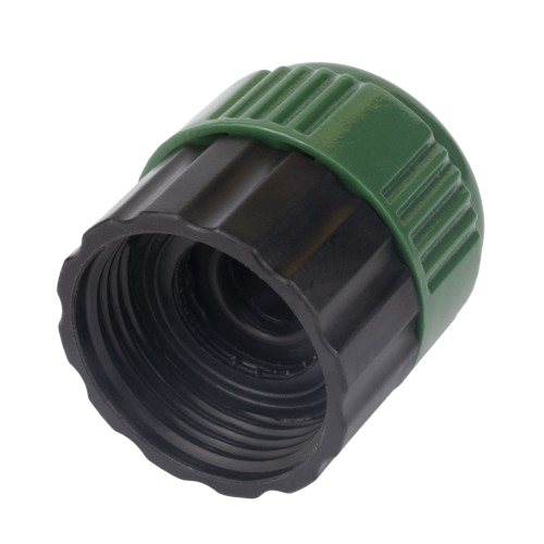 З'єднання для шланга 1/2" в/р 3/4" ABS Grad | Зображення 2