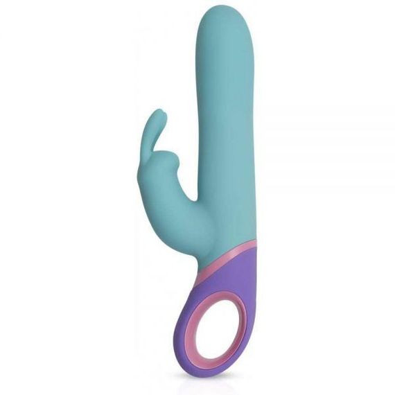 Вібромасажер кролик з обертаючою головкою PMV20 META sexstyle | Зображення 3