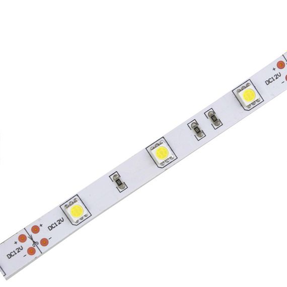 Светодиодная лента 5050 для подсветки LM5050-WN30-W-12V-10MM | Зображення 2