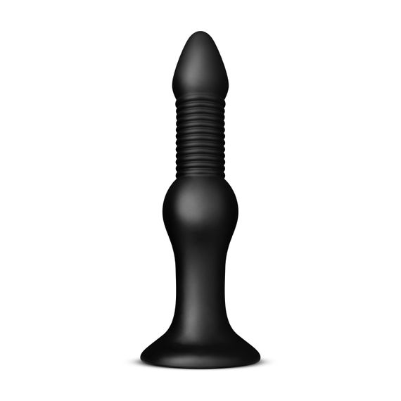 Анальная пробка BUTTR - Explosive Warhead Anal Dildo