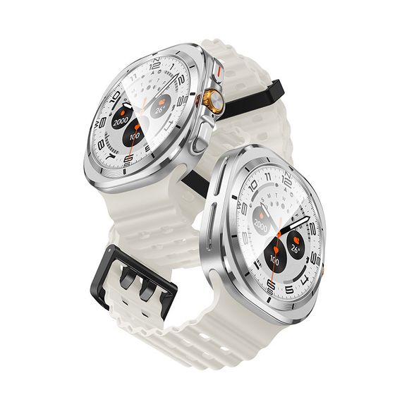 Смарт-часы Hoco Smart Watch Y29 Smart sports watch (call version) Silver | Зображення 1