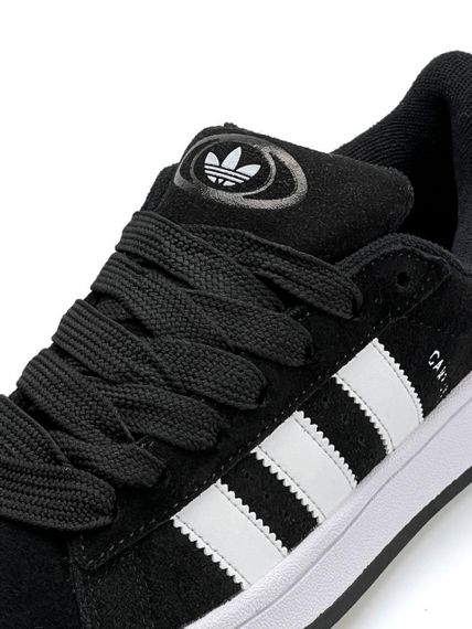 Кроссовки Campus 00S Black White , Вьетнам | Зображення 4