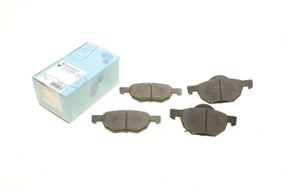 Колодки тормозные передние Honda Accord 03-12 ADH24266