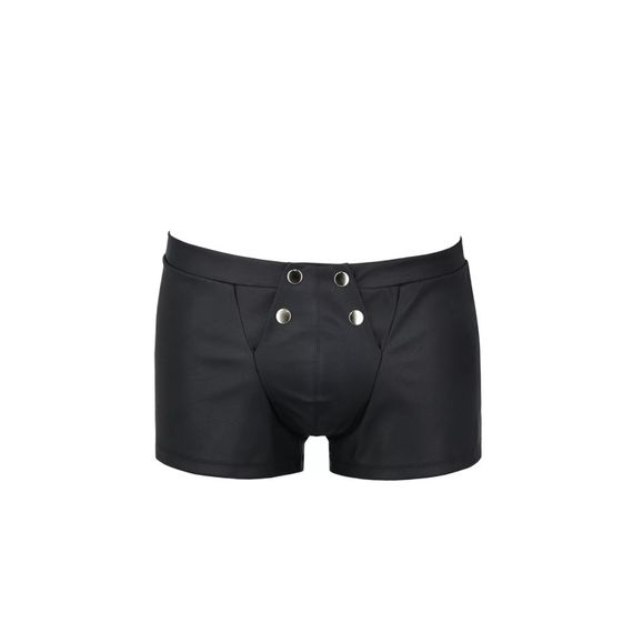 Еротичні труси шорти 050 SHORT PATRICK black S/M - Passion Sex Aura | Зображення 2