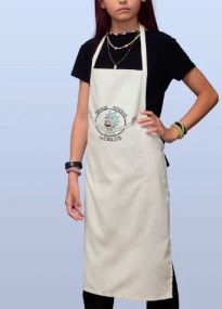 Універсальний фартух(Rick and Morty 2 )для кухні, роботи та творчості. 78х50 см