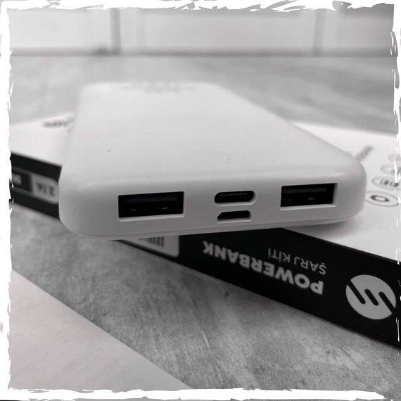 PowerBank S-link IP-G10N 10000mAh. Павербанк, повербанк 10000mAh | Зображення 1