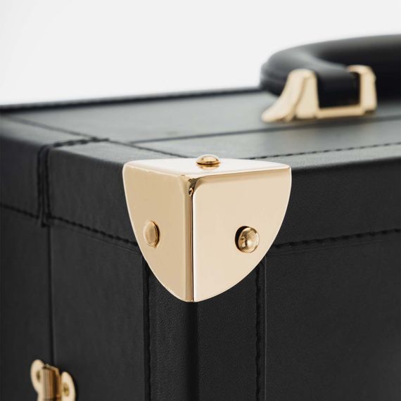 БДСМ-набір LOCKINK All-in-1 BDSM Play Kit - Brown Color | Зображення 2