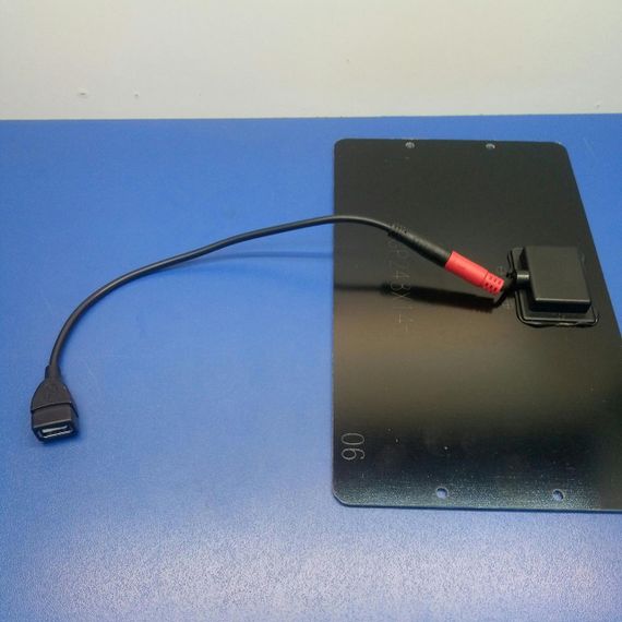 Soshine SC6W Солнечная панель 6W | Зображення 8