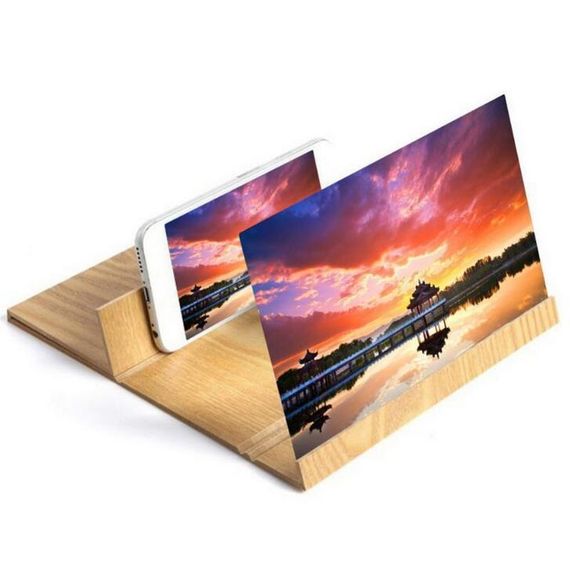 3D Збільшувач екрану телефону Enlarged Screen