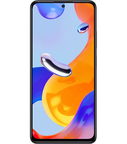 Смартфон Xiaomi Redmi Note 11 Pro 8/128GB Graphite Gray Global Rom | Зображення 1