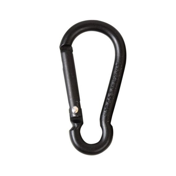 Карабін 1шт KOMBAT UK Carabiner standard