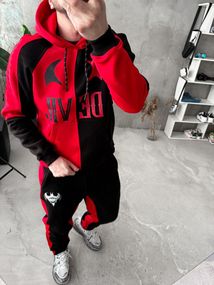 Спортивний костюм утеплений