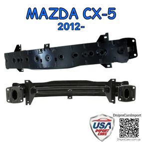 Mazda CX-5 с 2012 усилитель бампера передний, KD5350070