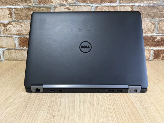 Потужний  Ноутбук Dell E7470 \ 14 HD \ i5-6300u \ 8GB \ SSD 250 GB | Зображення 3