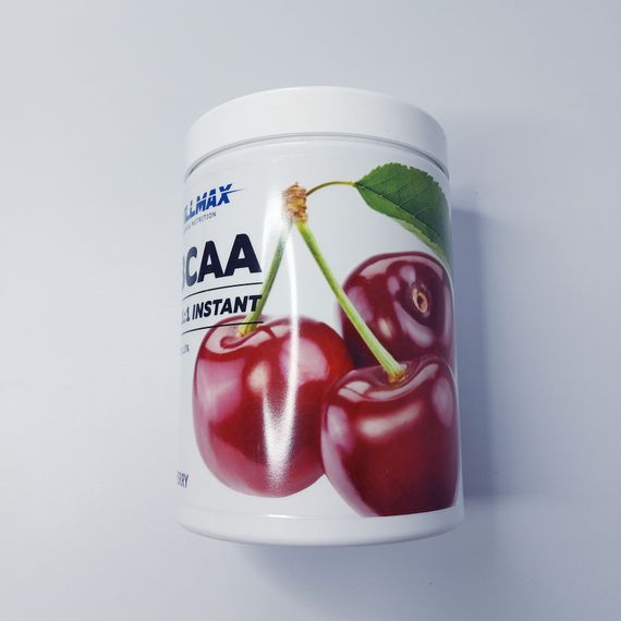 Аминокислоты BCAA WILLMAX 2:1:1 Instant 400 г | Зображення 1