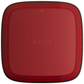 Ajax EN54 FireProtect (VAD) red пожежний світловий Cповіщувач