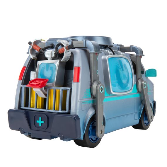 Колекційна фігурка Jazwares Fortnite Deluxe Feature Vehicle Reboot Van (FNT0732) | Зображення 4