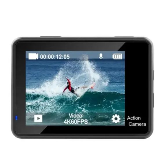 Экшн-камера водонепроницаемая спортивная MHZ Q80 9464 | Зображення 2