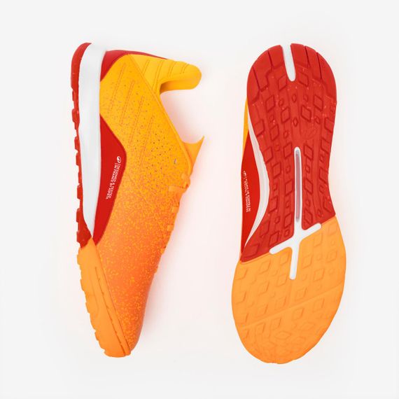 Бутси футбольні Viralto I TF для дорослих помаранчеві - EU42 UA41 | Зображення 8