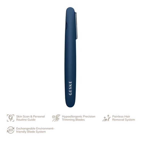 Тример GESKE Precision Trimmer 4в1 midnight | Зображення 1