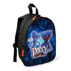Рюкзак дитячий Хаггі Ваггі Poppy Playtime шкільний/міський 34х27х13 см для хлопчика (02498)