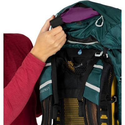 Рюкзак туристический Osprey Eja 48 deep teal - WM/L - бірюзовий (009.2828) | Зображення 3