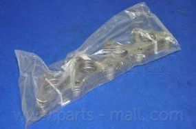 Прокладка колектора випускного HYUNDAI G4EEG4ED (вир-во PARTS-MALL) PARTS-MALL P1MA011 на HYUNDAI ELANTRA (XD)