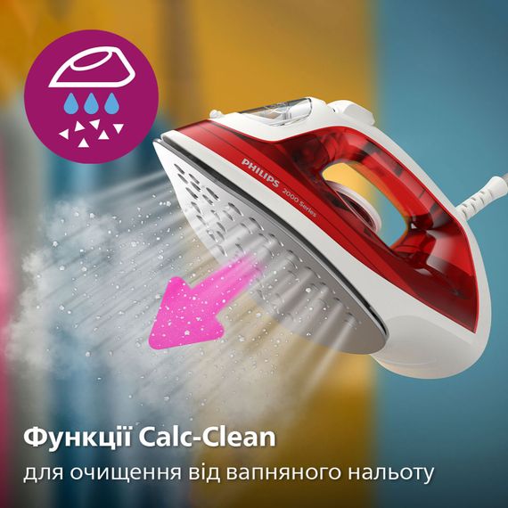 Праска Philips DST2010/40 | Зображення 9