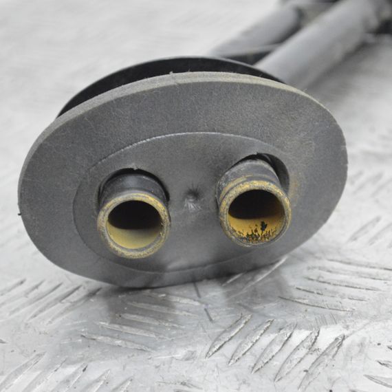 Патрубок Ford Galaxy Mk1 шланг обігрівача пічки Форд Галаксі BEHR 6262003 | Зображення 3