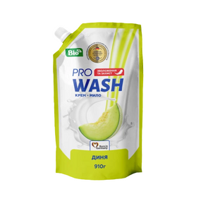 Крем-мило 910гр Диня ProWash (дой-пак) 2К