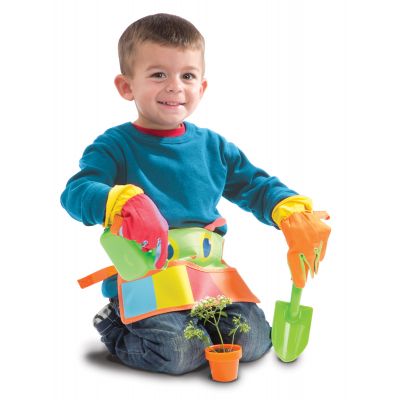 Ігровий набір Melissa&amp;Doug Ременной комплект юного садовода Счастливая стрекоза (MD6215) | Зображення 2