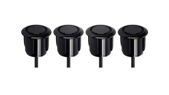 Паркувальний радар TORSSEN EMCP400 black 18mm | Зображення 2