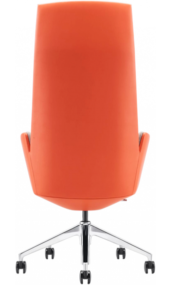 Кресло офисное GT Racer X-1916 FABRIC ORANGEFLAXEN | Зображення 5