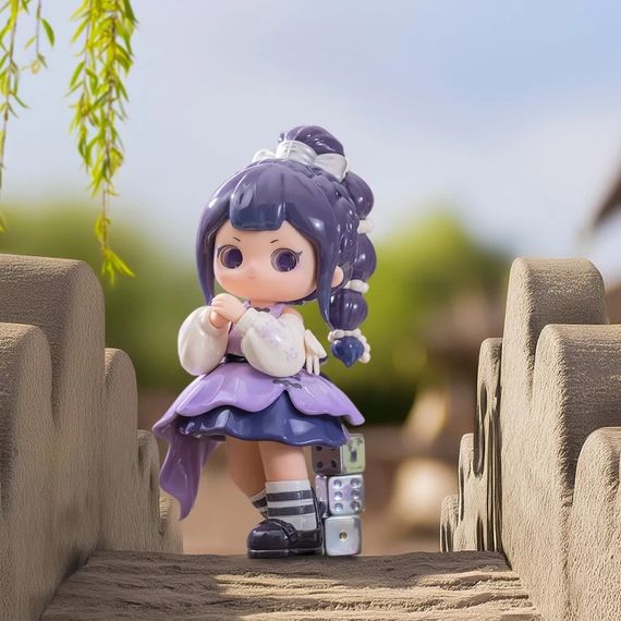 Коллекционная фигурка "Сказочный сон" Pop Top 17Zl-0203-02 серии “Ziyuli” | Зображення 5