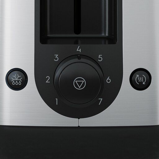 Тостер Electrolux E3T1-3ST (E3T1-3ST) | Зображення 3
