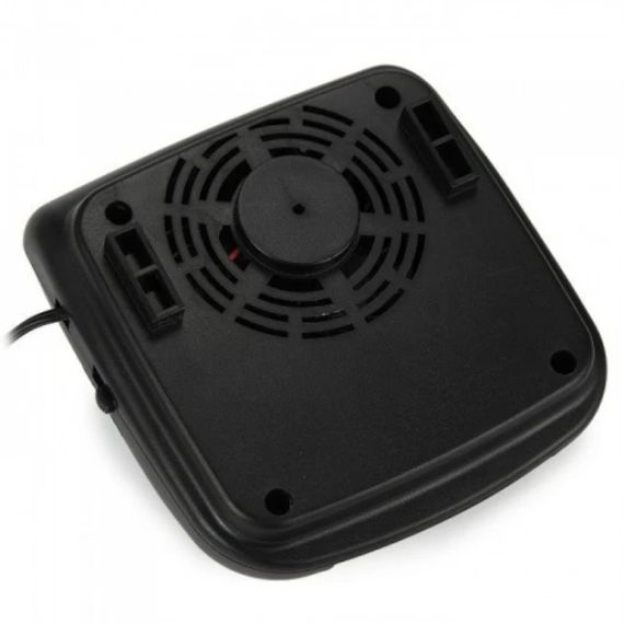 Автомобільний керамічний нагрівач і охолоджувач від прикурювача Air Heater Fan, 150 W | Зображення 4
