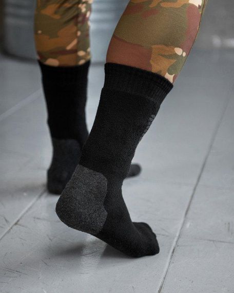 Термошкарпетки до -25 Теплі Чоловічі Вологовідвідні шкарпетки Heat Max Thermal ВТ7012 | Зображення 2