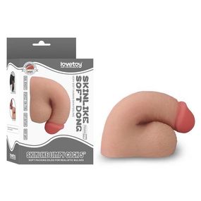 Фаллоимитатор - Skinlike Soft Cock 5" Sex Aura