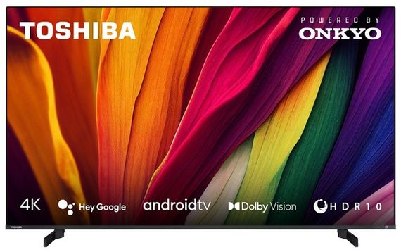 LED-телевізор Toshiba 55UA5D63DG | Зображення 2