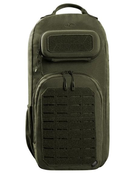 Рюкзак тактичний Highlander Stoirm Gearslinger 12L Olive (TT189-OG) 929711 | Зображення 6