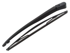 Opel Astra II G (98-05) H / B задній двірник у зборі (щітка + важіль) хетчбек, Опель Астра 2