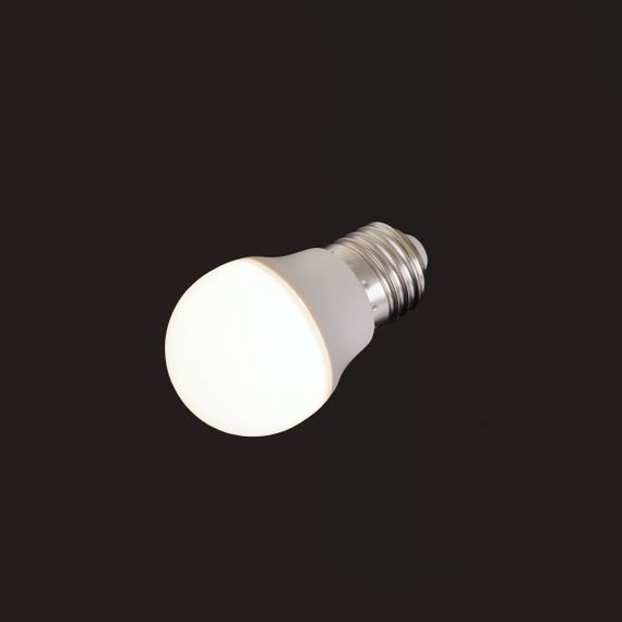Лампа светодиодная LED 7W E27 NW G45 Dim 220V | Зображення 3