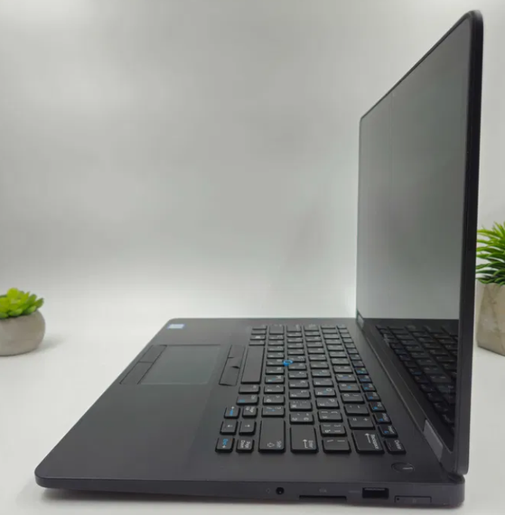 Ноутбук Dell Latitude E7470 2K Touch 14 IPS/i7-6600U/8GB/256GB Б/В | Зображення 1