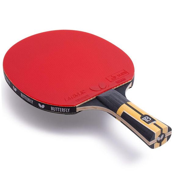 Ракетка для настільного тенісу Butterfly Timo Boll Force, 180 г, просунутий, середній рівень | Зображення 2