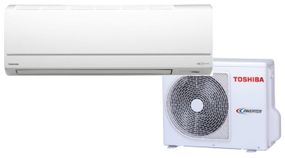 Инверторный кондиционер Toshiba RAS-10EKV-EE/RAS-10EAV-EE